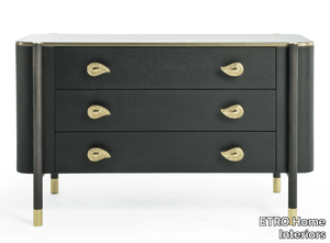 WOODSTOCK - Wooden chest of drawers _ ETRO Home Interiors