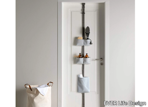 TAPE STORAGE - Door-mounted technical fabric storage tape _ EVER Life Design