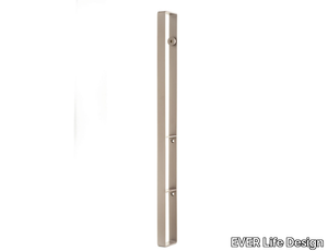 BRUNT - Steel bathroom wall shelf _ EVER Life Design