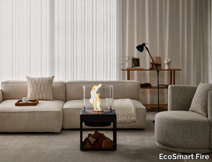 POP 8L - Bioethanol freestanding fireplace _ EcoSmart Fire