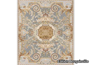 MONTMIRAIL - Custom handmade wool rug _ Edition Bougainville