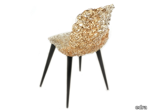 GINA - Polycarbonate chair _ edra