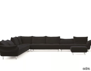 STANDALTO - Sectional sofa _ edra