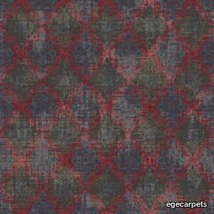 antique multi colour