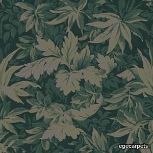 tapestry leaves green