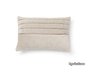 ASTRO - Rectangular fabric sofa cushion _ Egoitaliano
