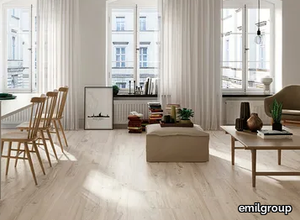 MILLELEGNI REMAKE OLMO SBIANCATO - Porcelain stoneware flooring with wood effect _ emilgroup