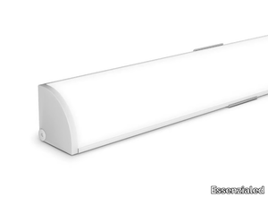 ANGLE COMPACT - Linear lighting profile for LED modules _ Essenzialed