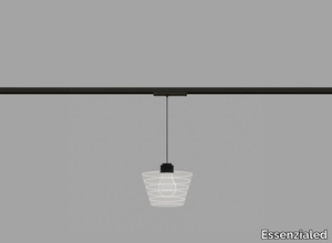 CARA VECCHIA LAMPADINA P TRACK - LED aluminium track-Light _ Essenzialed