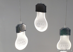 CARA VECCHIA LAMPADINA - LED pendant lamp _ Essenzialed