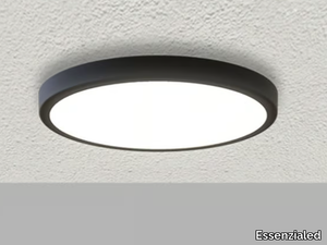 PADELLA P - LED aluminium ceiling light _ Essenzialed