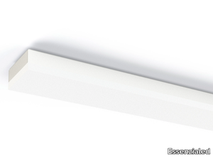 SLOT - Ceiling mounted aluminium linear lighting profile for LED modules _ Essenzialed