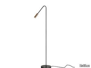 VOLTA - LED floor lamp with dimmer _ Estiluz