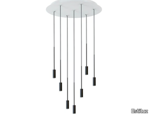 VOLTA - LED aluminium pendant lamp _ Estiluz