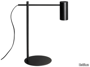 CYLS - Adjustable metal table lamp _ Estiluz