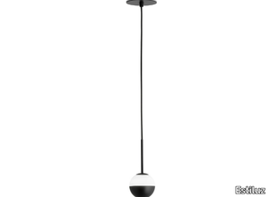 ALFI - LED metal and glass pendant lamp _ Estiluz