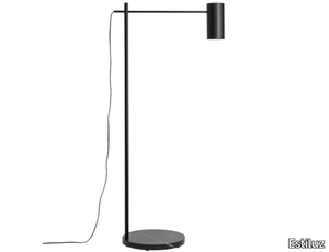 CYLS - Adjustable metal floor lamp _ Estiluz