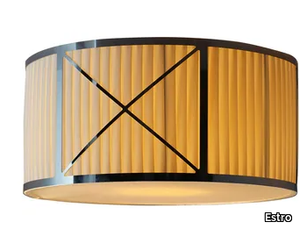 PANAREA - LED fabric ceiling light _ Estro