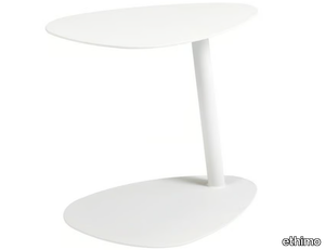 SMART - Aluminium garden side table _ Ethimo