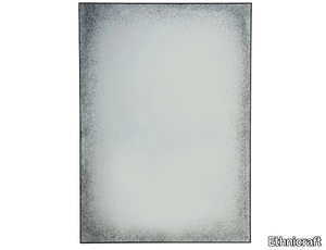 CLEAR - Rectangular framed wall-mounted mirror _ Ethnicraft