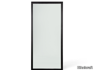 LIGHT FRAME - Rectangular framed oak mirror _ Ethnicraft