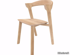 BOK - Oak chair open back _ Ethnicraft