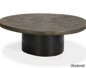 SLICE - Wooden coffee table _ Ethnicraft