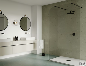 NOUVEAU - Glass Walk in shower _ Ex.t