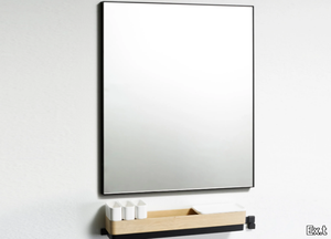 ROW - Wall-mounted mirror _ Ex.t