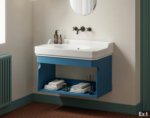 NOSTALGIA - Single wall-mounted vanity unit _ Ex.t