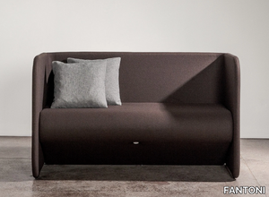 HUG - 2 seater sofa _ FANTONI