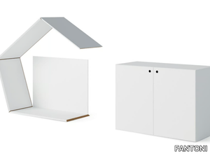 QUARANTA5 - Office storage unit _ FANTONI