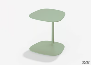 AIKANA - Aluminium side table _ FAST