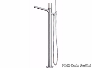 NOMOS GO F4164/4 - Bathtub tap with flow limiter _ FIMA Carlo Frattini