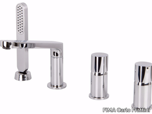 NOMOS GO F4174 - 4 hole bathtub tap _ FIMA Carlo Frattini