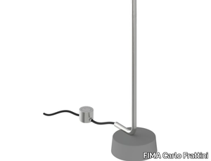 INGIRO F5973 - Freestanding handshower with cement base _ FIMA Carlo Frattini