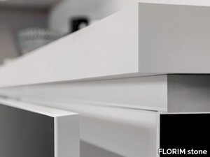COLOR - Porcelain stoneware kitchen worktop _ FLORIM stone