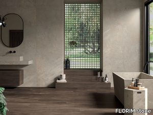 STONE - Porcelain stoneware kitchen worktop _ FLORIM stone