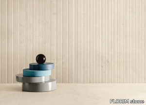 BIOTECH - Porcelain stoneware wall/floor tiles with stone effect _ FLORIM stone