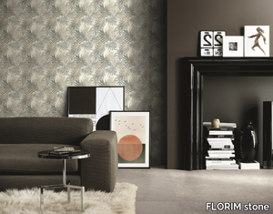 MATCH-UP - Porcelain stoneware wall/floor tiles with concrete effect _ FLORIM stone