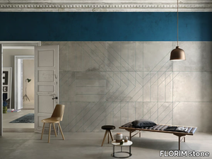 MATRICE - Indoor/outdoor porcelain stoneware wall/floor tiles _ FLORIM stone