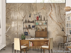 NATURE MOOD - Porcelain stoneware wall/floor tiles _ FLORIM stone