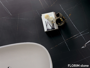 STONES & MORE 2.0 - Porcelain stoneware flooring with marble effect _ FLORIM stone