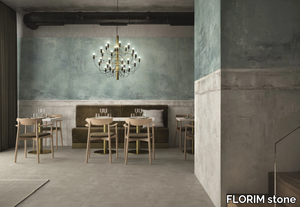 STORIE - Ceramic wall/floor tiles _ FLORIM stone