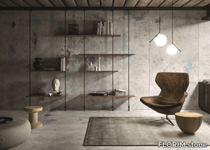 ARCHEOLOGIE - Porcelain stoneware wall/floor tiles _ FLORIM stone