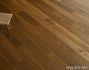 ENGINEERED WOOD PLANKS FLOOR CA' NANI - Oak flooring _ FOGLIE D'ORO