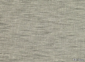 GATSBY - Solid-color polyester fabric _ FR-One