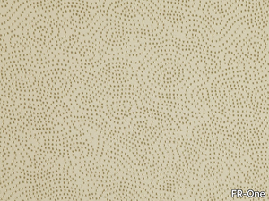 GHIBLI - Dotted jacquard polyester fabric _ FR-One