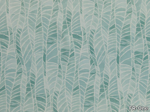 GINEVRA - Printed polyester fabric _ FR-One