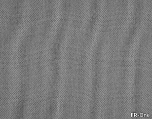 GUDEA - Solid-color polyester fabric _ FR-One